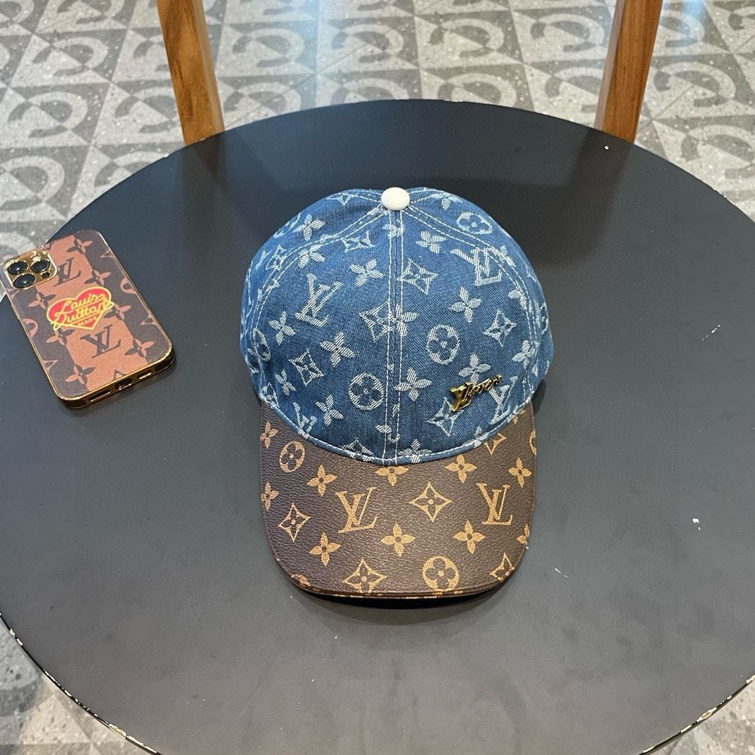 Louis Vuitton Caps